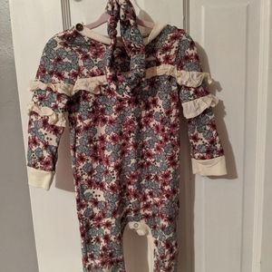 Jessica Simpson romper